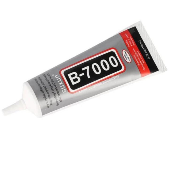 چسب مایع b7000