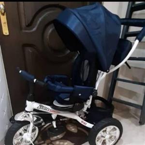 سه چرخه تاشو طرح فلامینگو