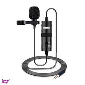 میکروفون یقه ای بویا مدل Boya M1DM
