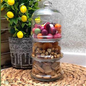 بانکه یا برج تنقلات شکلات خوری کندی باکس