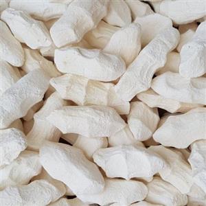 کشک گوسفندی(محلی)خوش طعم کم نمک تازه نیشابوربسته 850 گرم