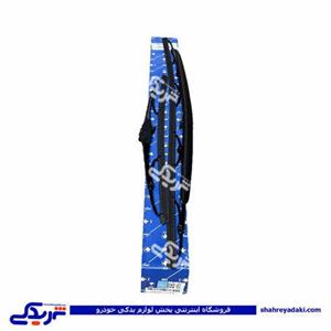 برف پاک کن جلو فلزی پژو 206 برند لنزو