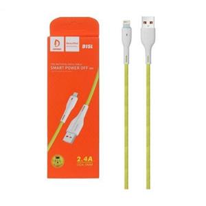 کابل شارژ آیفون دنمن مدل D15L یک متری\n
