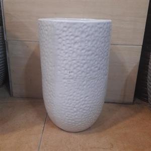 گلدان استوانه بزرگ