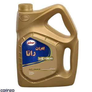 روغن موتور بهران رانا 10w40 sm  (تضمین اصالت)