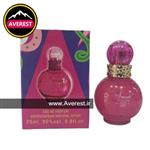 عطر جیبی زنانه بریتنی فانتزی اسمارت مدل Britney Spears Electric Fantasy کد 250 ح