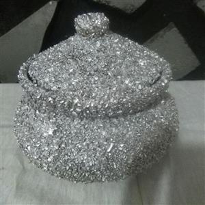 شکلات خوری (نقره ای) 
