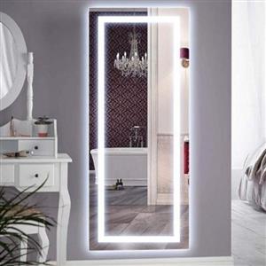 آینه قدی بک لایت