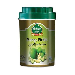 ترشی خالص انبه مهران یک کیلو گرمی