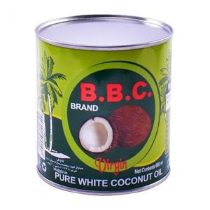 روغن نارگیل bbc