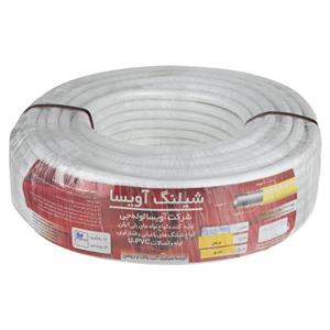 شلنگ گاز مدل مرجان آویسا سایز 9 میل  متری