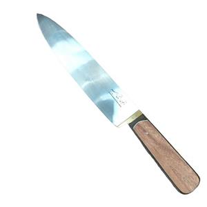 چاقو زنجان استیل ضدزنگ امیر چاقوسرآشپز زنجان چاقوآشپزخانه زنجان سایز بزرگ چهار