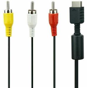 کابل تبدیل کامپوننت به RCA ماچر مدل MR-79 مناسب برای سونی 2 به طول 1٫5 متر
