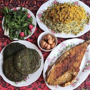 چاشنی ماهی و میگو سورک. 250 گرمی 