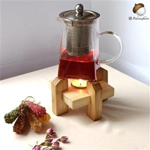 وارمر چوبی مدل روشنک
