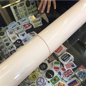 برچسب کابینت  رنگ کرم هایگلس ضد آب و قابل شستشو محصول ورداتی جنس ضخیم