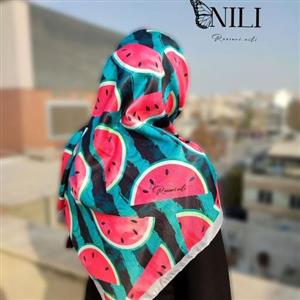 روسری کشمیر یلدایی چهارم