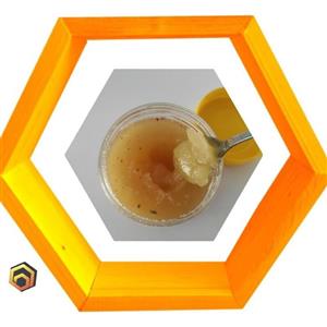 عسل ارگانیک دیابتی ساکارز1 ویژه خاص مراتع بکر صددرصد تمینی طبیعی با برگه آنالیز