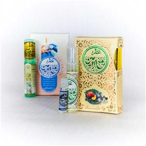 عطر طبیعی روح الجنان