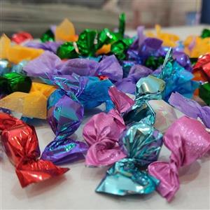 آبنبات کریستالی فانتزی (250 گرم)