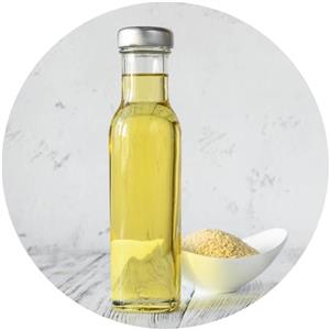 روغن ارده کنجد 1000گرم خالص و بکر