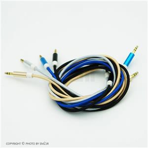 کابل AUX کنفی سرفلزی