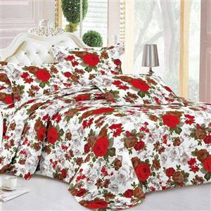 روتختی دونفره طرح گل