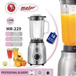 مخلوط کن حرفه ای مایر 1200 وات MAIER BLENDER 1200W MR-229