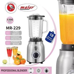 مخلوط کن حرفه ای مایر 1200 وات MAIER BLENDER 1200W MR-229 