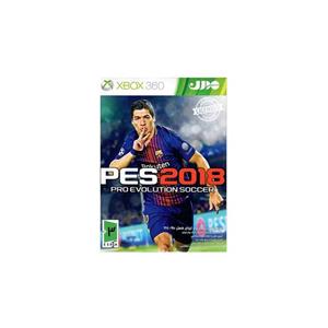 بازی PES 2018 به همراه لیگ برتر 96-97 مخصوص Xbox 360
