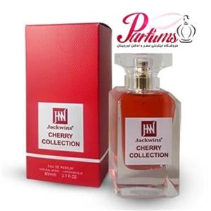 عطر پرفیوم 80 میل زنانه Cherry Collection چری کالکشن Jackwins جکوین