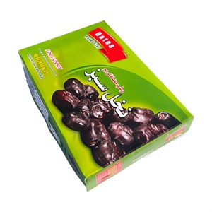 خرما مضافتی درجه یک 700 گرمی(رطب بم)