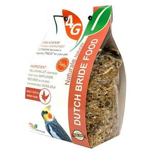 غذای عروس هلندی فورجی وزن 1000 گرم