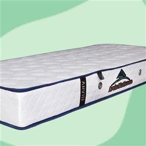 تشک طبی فنری دونفره رویال و آروین