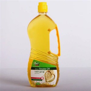 روغن کنجد مرغوب و خالص 800 گرم