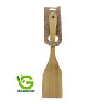 کفگیر آشپزی چوبی بامبو برند گرین بامبو کد Gw40202011