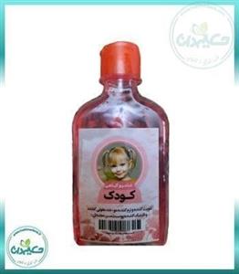 شامپو کودک طبیعی