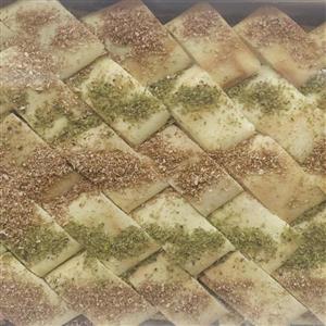 نان کاک با روغن حیوانی