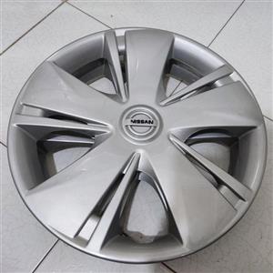 قالپاق نیسان سایز رینگ و لاستیک 14 اینچ طرح جدید و اسپرت