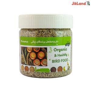 تخم کاهو درجه 1 تازه مخصوص پرندگان بسته 150 گرمی