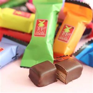 شکلات کاکائویی میکس آناتا 7طعما 200 گرمی غرفه آجیل خشکبار مهران