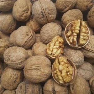 گردو دستچین پوست کاغذی درجه 1(شسته ،مغز سفید،بدون پوکی و شکستگی)