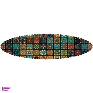 رانر مخمل رنس مدل R4-42076 سایز 130x40 سانتی متر