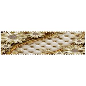 رانر مخمل رنس مدل R3-42817 سایز 130x40 سانتی متر