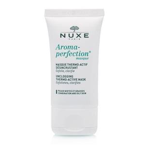 ماسک صورت نوکس سری Aroma Perfection حجم 40میلی لیتر Nuxe Face Mask 40ml 