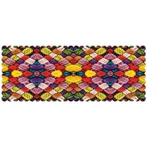 رانر مخمل رنس مدل R1-42158 سایز 100x40 سانتی متر