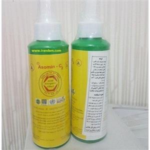اسپری دفع حشرات آسومین