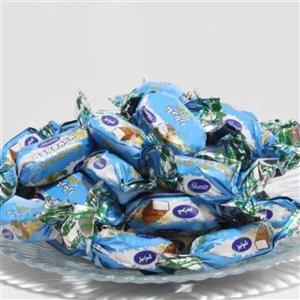 شکلات نارگیلی باربارا شونیز  500 گرمی غرفه آجیل خشکبار مهران