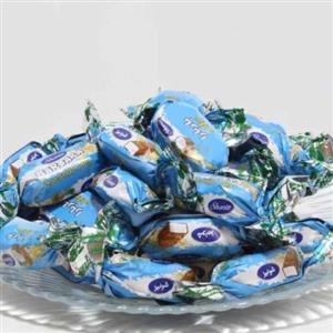 شکلات نارگیلی باربارا شونیز  200 گرمی غرفه آجیل خشکبار مهران