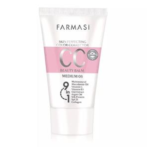 سی سی کرم 9کاره فارماسیCCFARMASI 